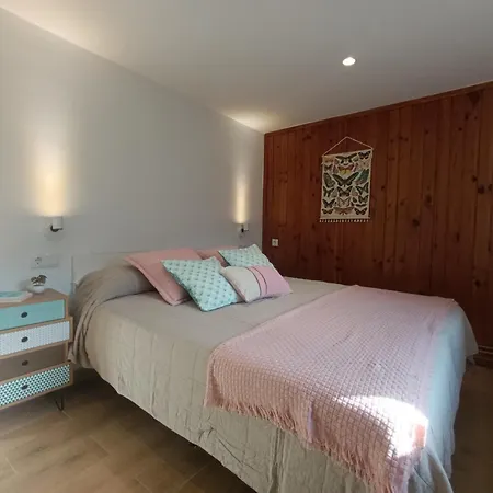 Casa Melchor Ii Appartamento Villanúa