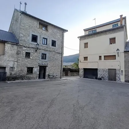 Casa Melchor Ii * Villanua