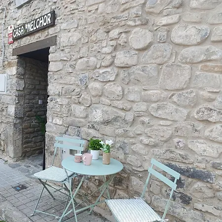 Appartamento Casa Melchor Ii Villanúa