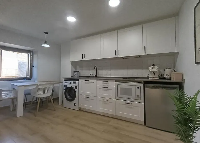 Lägenhet Casa Melchor Ii *