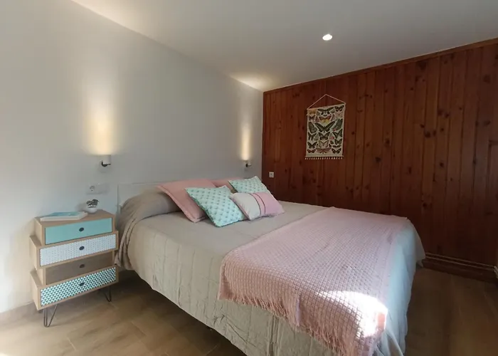 Casa Melchor Ii Lägenhet Villanúa