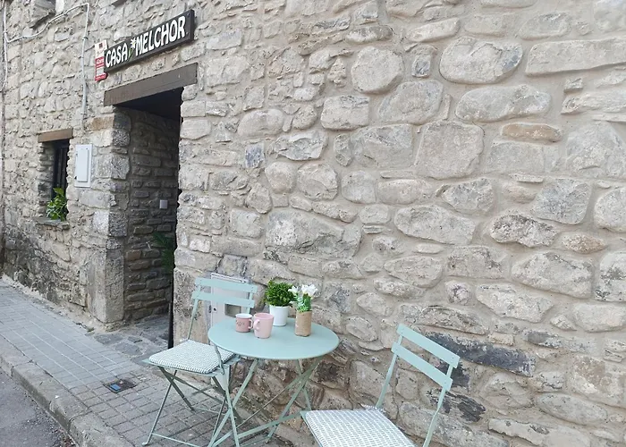 Lägenhet Casa Melchor Ii Villanúa