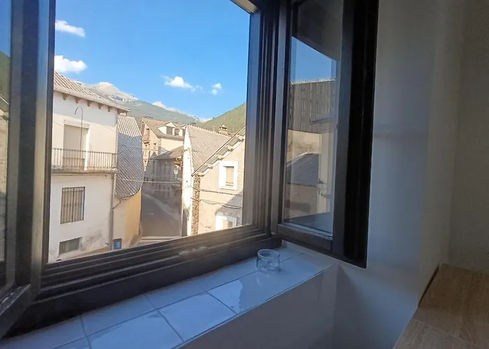 Casa Melchor Ii Villanúa